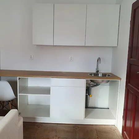 Apartment Studio Zubrowa