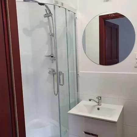 Apartment Studio Zubrowa